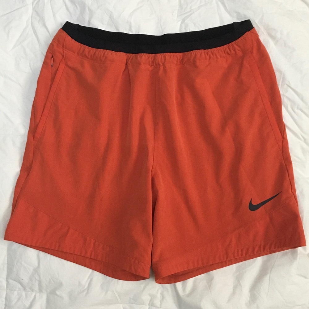 Nike Men’s Dri-FIT Pro Collection Shorts 7” Inseam Unlined Size Large